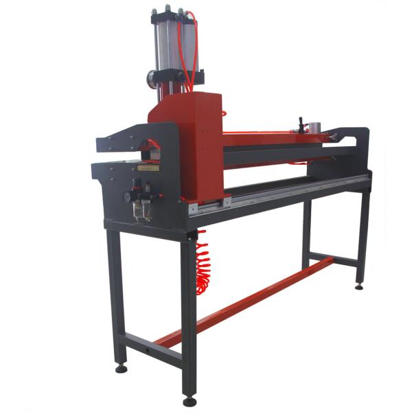High Cylinder Strength Precision Conveyor Belt Splicing Machine Pneumatic Finger