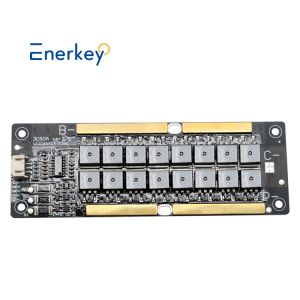 18650 bms with Balancer for lithium battery bms 3S 50a lithium battery pack case
