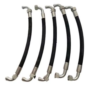 Oil Filter O-Ring 0663713500 Essential Spare Part for Atlas Industrial Air