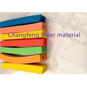 9009-54-8 Air Filter Seal chloroprene rubber Material 10mmx12mm