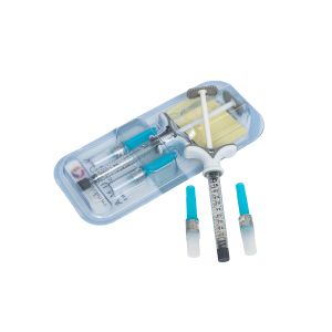 Cheekbone Chin Contouring Juvederm Voluma Hyaluronic Acid Dermal Fillers 2x1ml