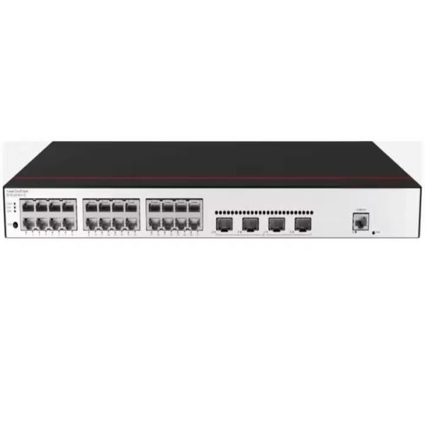 Quality Original NIB S5735-L24P4S-A-V2 24*10/100/1000 *GE SFP PoE Switch with QoS Function wholesale