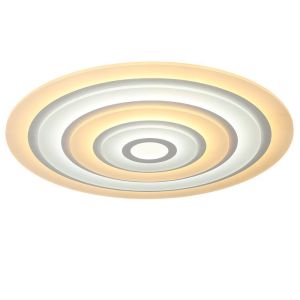 Round Ceiling lighting fixtures for home Acrylic ceiling lamp Fixtures (WH-MA