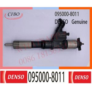 095000-8011 DENSO Diesel Engine Fuel Injector 095000 8010， 095000-8011 for HOWO