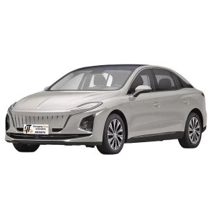 Efficiency 12.5 kWh / 100 km Electric 2023 Hongqi E-QM5 2023 605km Charging