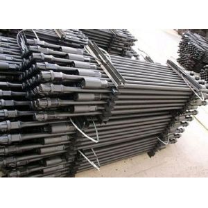 China A Grade Oilfield Sucker Rods With Thread Protector Drilling Pony Rod on sale