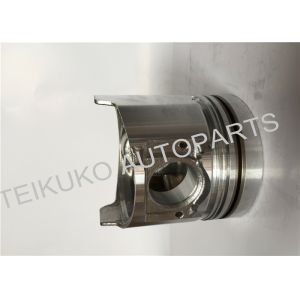 95 Mm Diesel Engine Piston 6D95 Excavator Spare Parts For Komatsu OEM 6206-33-2140-1