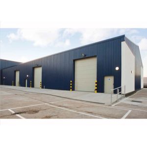 Multi-Floor Steel Structure Buildings Prefab Steel Warehouse Workshop