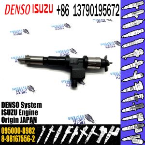 8981675562 8-98167556-2 095000-8903 095000-5562 095000-8982 fuel injector for