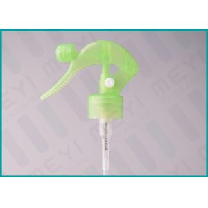 Colorful Hand Pressure Trigger Pump Sprayer 24/410 Easy Use For Air Fresher