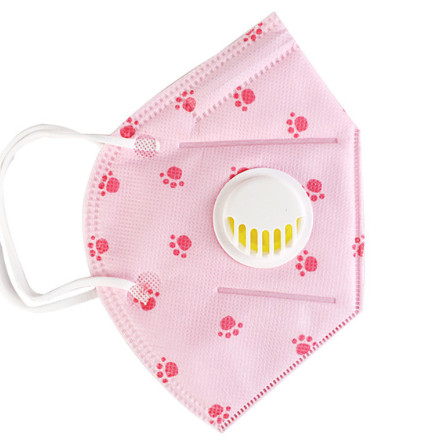 Quality Foldable Children Disposable Mask , KN95 Disposable Particulate Respirator wholesale
