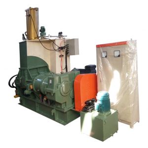 380v 450v Voltage Mixing Rubber Mill Rubber Kneader with 75 kW Power