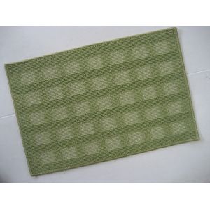 Decorative, Bathroom Non-slip floor mats (LAN) LAN-004