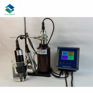 Aquaculture Digital Optical Dissolved Oxygen Sensor Analyzer RS485
