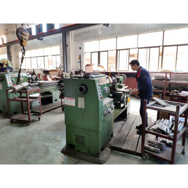 IOS 400 Degrees Temperature 700kg/M Bakery Tunnel Oven