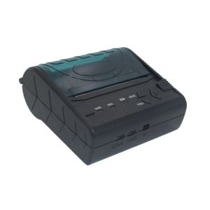 Cheap Pocket 80mm Portable Thermal Bluetooth Printer Android IOS Support QR Code