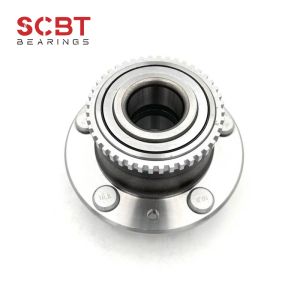 G14V-26-15XB R170.37 BR930114 512269 Rear Wheel Hub Bearing Auto Parts for Mazda