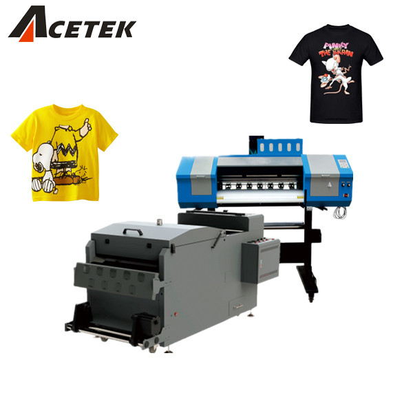 Quality A3 Size DTF Transfer Film Printer Xp600 Printhead For T Shirt Printing wholesale