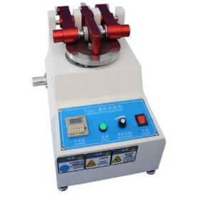 Cheap Rubber Taber Abrasion Tester For Laboratory for sale