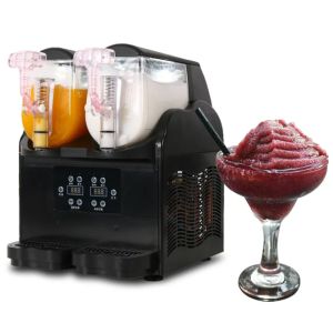 Cheap 110v 60hz 300w Slush Granita Machine 2 In 1 Function for sale