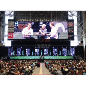 P4mm Indoor Led Screen Hire High-Performance Hire LED Video Screen Wall Display