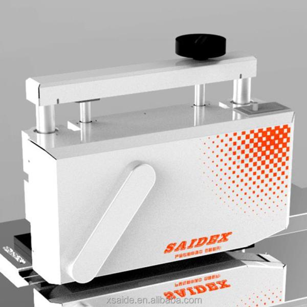 Quality Saide China Factory Supply Beveling Machine  Can Cut Acrylic R-angle Chamfering Machine For PMMA/PS/MS/PC wholesale