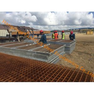 Pre-engineered Steel Structure Frame Building System Long Span Warehouse