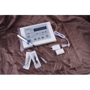 Wired / Wireless Permanent Makeup Digital Tattoo Machine Adjustable Needle
