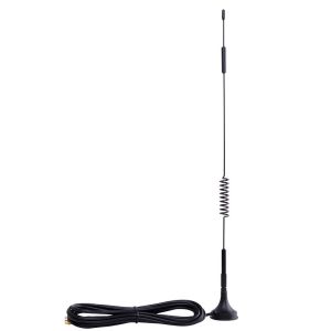 SMA Magnetic 3dBi 3G 4G LTE Antenna For Mobile Phone Signal LTE Router