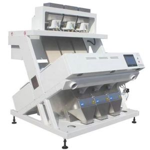 CCD128 Color Sorter For Small Wheat Rice In Uzbekistan Local Service