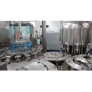 3500KG Juice Bottling Machine