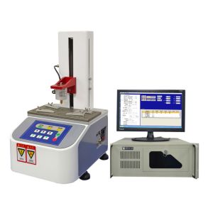 Cheap Calculator Button Load Curve Tester Key-switch Loading Curve Testing Machine for sale