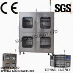 Electronic Desiccant Stainless Nitrogen Dry Box With Rustproof Paintwith 3.2mm