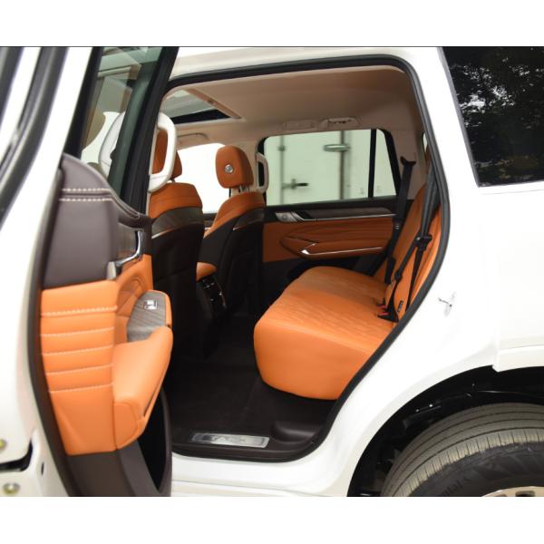 New TANK 500 2023 3.0T Sport Dengfeng Model 5 Seats Mid Large SUV 9AT