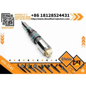 China Fuel injector 456-3545 For Caterpillar CAT C9.3 Engine627H Wheel Tractor PM312 PM313 PM310 Cold Planer on sale