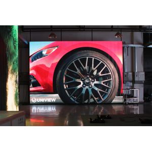 640x640mm panel 3840Hz high refresh ICN2153 Kinglight black SMD2020 P2.5 front