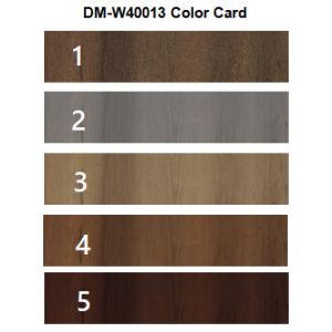 5mm Wear Resistant Rigid Core SPC High Abrasion GKBM DM-W40013