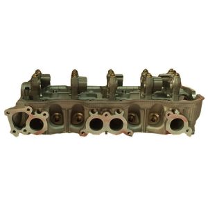 China ISUZU Amigo Trooper 4ZE1 with holes Aluminum Cylinder Head 8-97023-674-0 910511 2.6L 8V on sale
