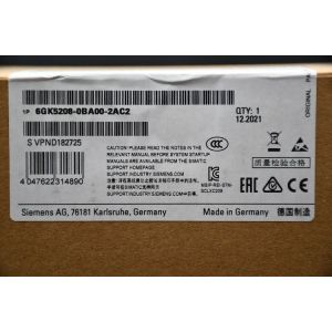 Siemens PLC I/O Module, 125 x 60 x 124 mm, 6ES7, 24 V dc, SCALANCE