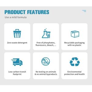 Customizable Hand Soap Sheets Versatile Portable Disposable Soap Paper