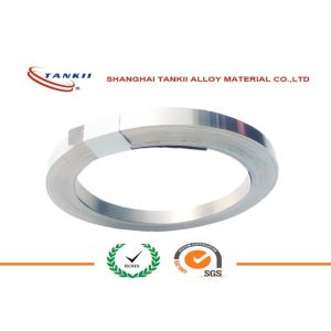 CuNi40 Cuprothal 294 Copper Nickel Alloy Wire Foil Size 0.005mm * 100mm