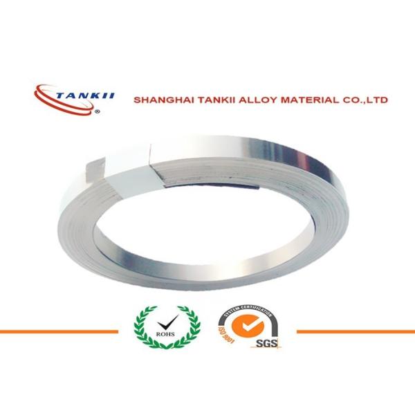 Quality CuNi40 Cuprothal 294 Copper Nickel Alloy Wire Foil Size 0.005mm * 100mm wholesale