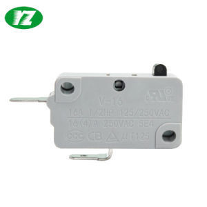 Cheap Control V-16B0-C Micro Switch T125 5e4 AC 250V with 100000 Times Electrical Life for sale