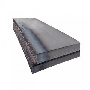 China 6mm Carbon Steel Plate Hot Rolled ASTM A36 Mild Steel 4x8 Flat Plate on sale