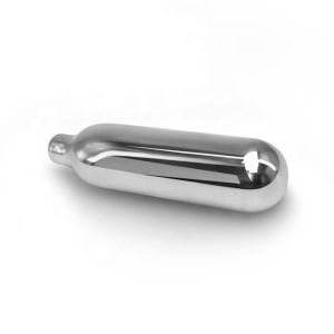 8g empty gas cylinder CARTRIDGES CANISTERS n2o cream chargers nitrous oxide N2O