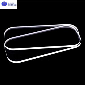 Quartz Glass Optical-Grade Windows Custom Fused Silica Plates SiO₂ Crystal JGS1