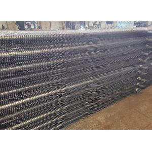 ASME SA178 High-Frequency Welding Boiler Spiral Fin Tube With High Stability