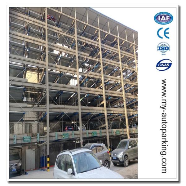Selling Multi-levels Puzzle Car Parking System/Automated Parking Systems