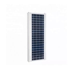 Super Brightness Outdoor LED Integrated 40W All In One Solar Street Light