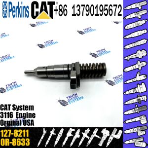 Engine Fuel Injector Nozzle 127-8230 127-8228 Fuel Pump Injector 127-8211 For